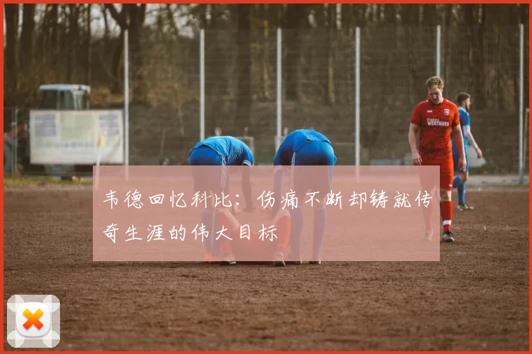 韦德回忆科比：伤痛不断却铸就传奇生涯的伟大目标