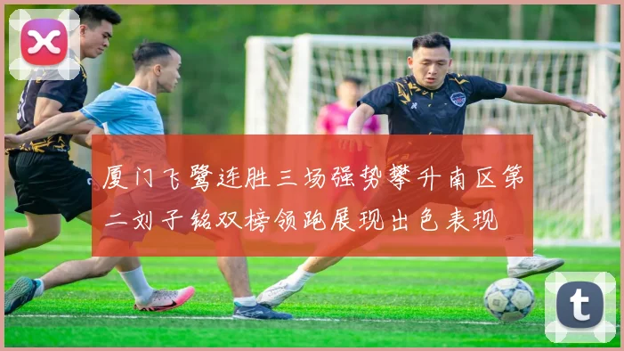 厦门飞鹭连胜三场强势攀升南区第二刘子铭双榜领跑展现出色表现